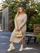 Платье PEONY Рандерс 48-50 Бежевый (0411222-48-50:1) - изображение 5