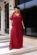 Платье PEONY Катания 52-54 Красный (0205241-52-54:6) - изображение 1