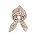 Платок женский LuckyLOOK 90х90 см Бежевый Heidi 176-348 - изображение 1