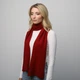 Шарф женский 947-864 LuckyLOOK 175х25 Бордовый - изображение 1