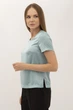 Блуза Lesia Мятный Ламин 210 42 (14010000042) - изображение 4