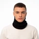 Бафф LuckyLOOK Ester 20х21 см Чорний (946-898) - зображення 2