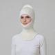 Балаклава унисекс 969-002 LuckyLOOK OneSize Белый - изображение 1