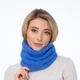 Баф жіночий AMBER 225-534 LuckyLOOK 27х28 Блакитний - зображення 3