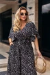 Женский комбинезон PEONY Крит 48-50 Черный (1017241-48-50:16) - изображение 2