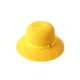 Шляпа женская LuckyLOOK со средними полями 818-010 One size Желтый - изображение 3