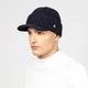 Шапка з козирком чоловіча LuckyLOOK One Size Синій Гордій 616-318 - зображення 4