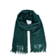Палантин LuckyLOOK Howard 65х184 см Зеленый (594-234) - изображение 1