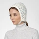 Шапка чепчик LuckyLOOK ІВАННА One Size Белый (580-787) - изображение 3