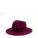 Шляпа LuckyLOOK 57 Бордовый (574-342) - изображение 1