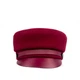 Кепка картуз женская LuckyLOOK Кетрин One Size Бордовый 651-012 - изображение 3