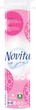 Упаковка ватних дисків Novita Soft 4 пачки по 100 шт. (4744246013146/4823071615807) (41102305) - зображення 2