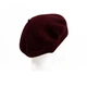 Берет женский LuckyLOOK One Size Бордовый Зоряна 597-242 - изображение 3
