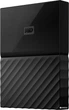 Жесткий диск Western Digital My Passport 1TB WDBYNN0010BBK-WESN 2.5 USB 3.0 External Black - изображение 2
