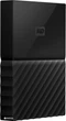 Жесткий диск Western Digital My Passport 1TB WDBYNN0010BBK-WESN 2.5 USB 3.0 External Black - изображение 3