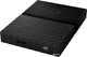 Жесткий диск Western Digital My Passport 1TB WDBYNN0010BBK-WESN 2.5 USB 3.0 External Black - изображение 5