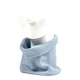 Бафф LuckyLOOK Ester 20х21 см Блакитний (586-192) - зображення 1