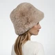 Панама женская LuckyLOOK Сальма One Size Бежевый 640-924 - изображение 2