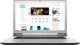 Ноутбук Lenovo IdeaPad 700-17ISK (80RV007JRA) Black - изображение 1