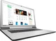 Ноутбук Lenovo IdeaPad 700-17ISK (80RV007JRA) Black - изображение 2