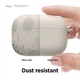 Чехол Elago Liquid Hybrid Hang Case White для Airpods Pro 2nd Gen (EAPP2RH-HANG-WH) - изображение 3