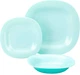 Сервиз Luminarc Carine Paradise Blue 18 предметов (V6222) - изображение 1