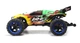 Машинка на радиоуправлении Remo Hobby EVO-R 8065 RTR 4WD Truggy 1/8 Green - изображение 2
