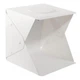Световой куб (lightbox) UKC с LED подсветкой для предметной макросъемки 22x22x22см + чехол (318231) - изображение 1