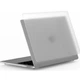 Захисний чохол-накладка Macbook Air 13.3" М1 (A1932/A2179/A2337)2018-2020г Прозоро Матовий - зображення 1