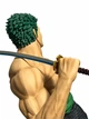 Аніме фігурка Ван Піс, One Piece, Roronoa Zoro, Ророноа Зоро, велика, не рухома 50 см (OP 0143) - зображення 7