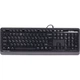 Клавіатура A4Tech Fstyler FKS10 Grey [122257] - зображення 1
