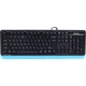 Клавиатура A4Tech Fstyler FKS10 Blue [122256] - изображение 1