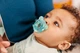 Пустышка Philips AVENT Super Soothie 3 мес+ 2 шт для мальчиков (SCF194/04) - изображение 6