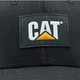Кепка Caterpillar (CAT) Patch Cap 1090034-10158 One Size Черная (882600831235) - изображение 3