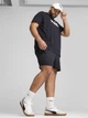 Футболка хлопковая длинная мужская Puma Ess No. 1 Logo Tee 68253216 S New Navy с принтом (4067983296871) - изображение 3