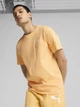 Футболка хлопковая длинная мужская Puma Ess Small No. 1 Logo Tee (S) 68253541 XL Almost Apricot (4067983301179) - изображение 1