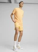 Футболка хлопковая длинная мужская Puma Ess Small No. 1 Logo Tee (S) 68253541 XL Almost Apricot (4067983301179) - изображение 3