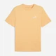Футболка хлопковая длинная мужская Puma Ess Small No. 1 Logo Tee (S) 68253541 XL Almost Apricot (4067983301179) - изображение 4