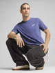 Футболка хлопковая длинная мужская Puma Ess Small No. 1 Logo Tee (S) 68253546 M Blue Crystal (4067983301308) - изображение 3