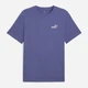 Футболка хлопковая длинная мужская Puma Ess Small No. 1 Logo Tee (S) 68253546 M Blue Crystal (4067983301308) - изображение 4