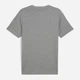 Футболка хлопковая длинная мужская Puma Ess Tee 68253603 L Medium Gray Heather с принтом (4067983302015) - изображение 5