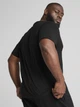 Футболка хлопковая длинная мужская Puma Ess Small Logo Tee 68253801 M Black (4067983302268) - изображение 2