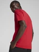 Футболка хлопковая длинная мужская Puma Ess Small Logo Tee 68253811 S For All Time Red (4067983307461) - изображение 2