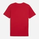 Футболка хлопковая длинная мужская Puma Ess Small Logo Tee 68253811 S For All Time Red (4067983307461) - изображение 5