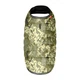 Курточка-накидка для собак WAUDOG Clothes рисунок Милитари S А 32 см B 41-51 см С 25-35 см Pixel (503-4026) - изображение 2