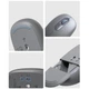 Беспроводная мышка UGREEN MU105 2.4GHz 2400dpi 3кн 1xAA Moonlight Grey (90669) - изображение 3