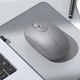 Беспроводная мышка UGREEN MU105 2.4GHz 2400dpi 3кн 1xAA Moonlight Grey (90669) - изображение 4
