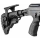 Приклад FAB Defense GLR-16 CP с регулируемой щекой - изображение 5