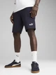 Шорты хлопковые короткие мужские Puma Ess No. 1 Logo Jersey Shorts 10'' 68260016 S New Navy (4067983671739) - изображение 1