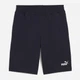 Шорты хлопковые короткие мужские Puma Ess No. 1 Logo Jersey Shorts 10'' 68260016 S New Navy (4067983671739) - изображение 4
